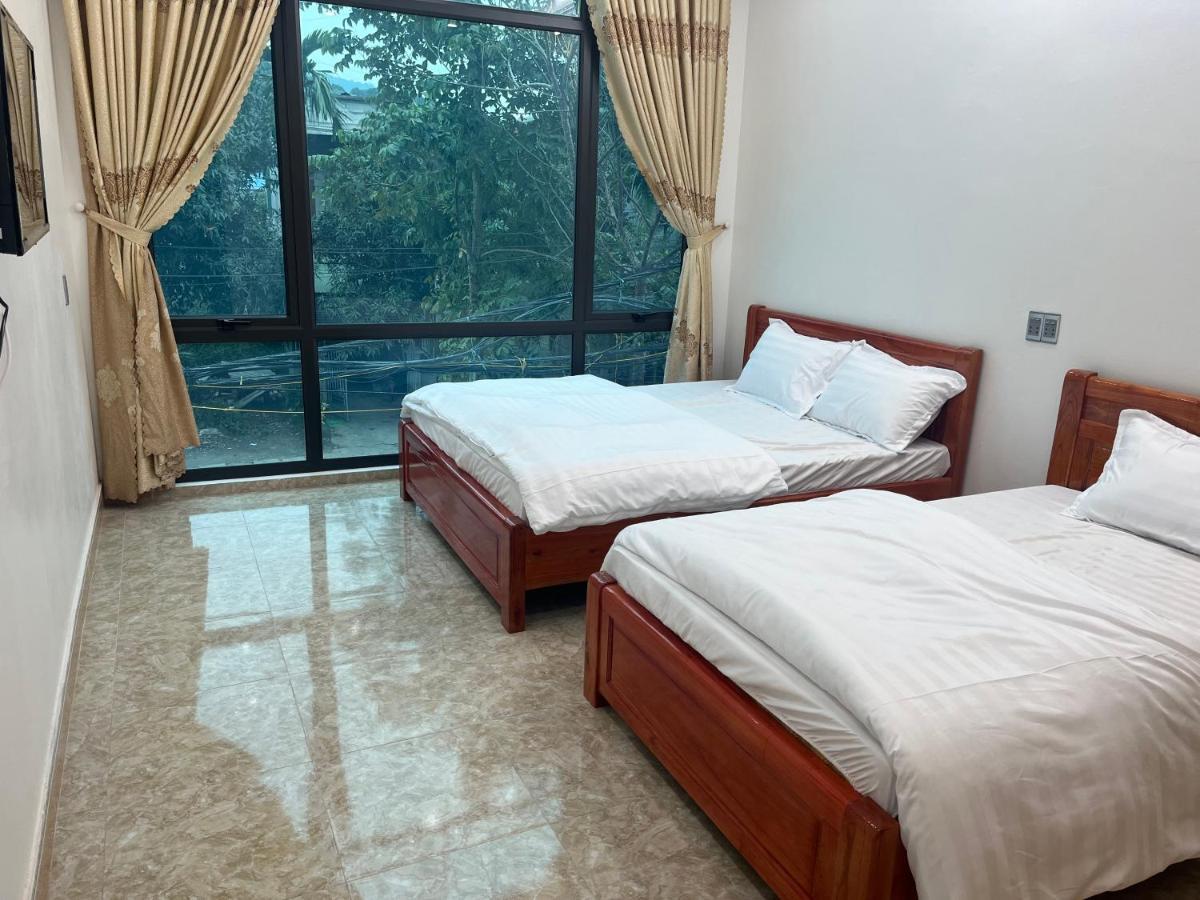 Minh Van Hostel Ha Giang Exterior photo